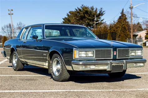 No Reserve: 1982 Oldsmobile Delta 88 Royale Coupe for sale on BaT ...