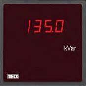 meco digital panel meter.