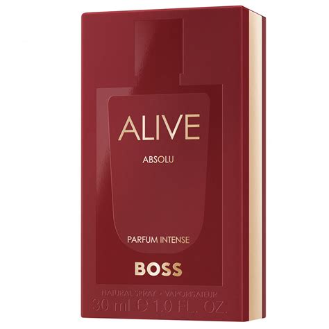 BOSS Alive Absolu Intense Parfum – Fragrance Lounge