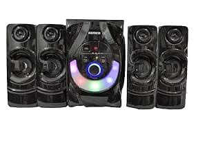 4.1 Channel Multimedia Speaker System Price: Buy 4.1 Channel Multimedia ...