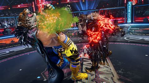 TEKKEN 8 - Armor King