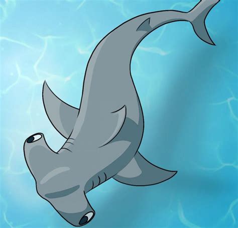 Shark Evolution Script 的图像结果