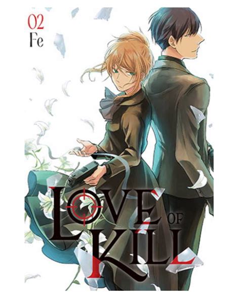 Sklep z mangą Inuki - Love of Kill - tom 2