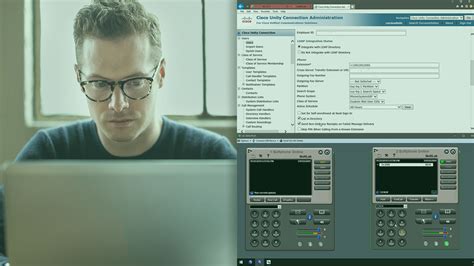 Unity Connection 的图像结果