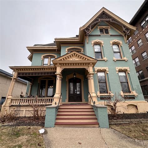 THE KALAMAZOO HOUSE DOWNTOWN - B&B Reviews, Photos, Rate Comparison ...