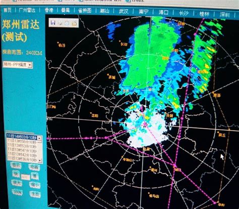 雷雨突袭郑州机场 南航河南签派员沉着应对_民航资源网