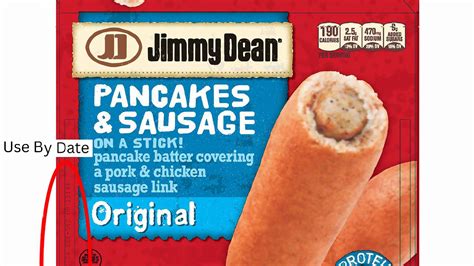 What is Jimmy Dean sausage recall? What to throw away now