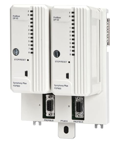 ABB PIO800K02 Profibus I/O Interface Kit [Redundant] — Elation ...