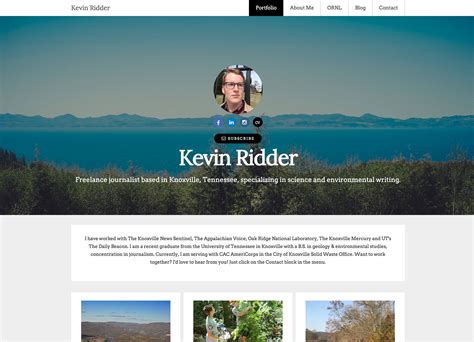 Image result for Science Portfolio Examples