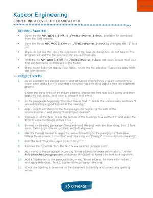 Image result for Sam Module 5 Project 1B Answer