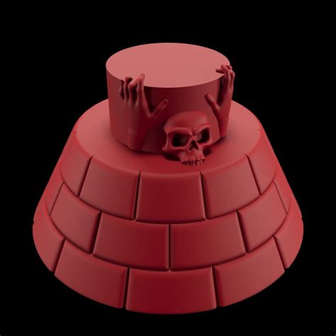 STL file Art Base Bundle Pack - 10 Base Stl File 🎨・3D print object to ...