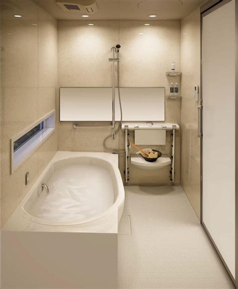 BATHROOM｜极具人性化的日式整体浴室 - 知乎