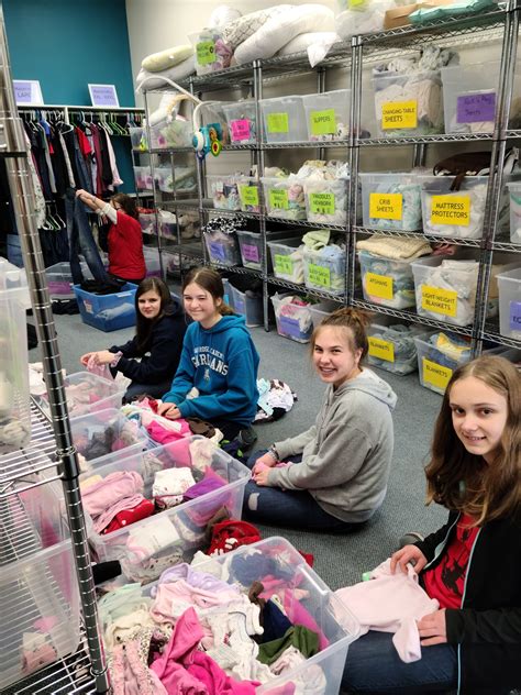 Baby Support Volunteer for Community Support Services