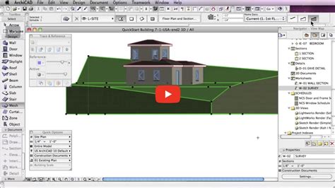 Image result for ArchiCAD 3D Tutorial Split-Level