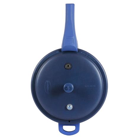 Wonderchef Health Guard Pressure Cooker Outer Lid 5L - Blue | Cookware ...