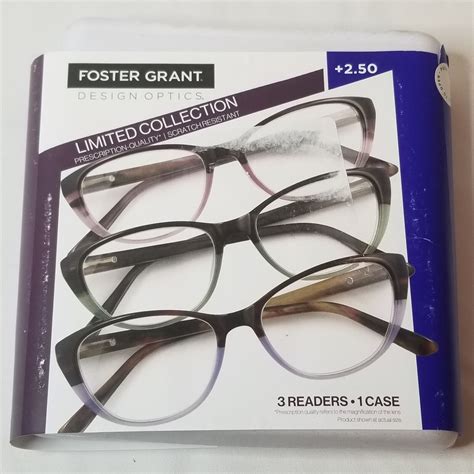 Design Optics Foster Grant at Edward Acosta blog