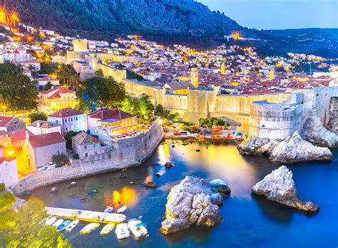 4 Nights 5 Days Dubrovnik Tour Package - Myholidays.com