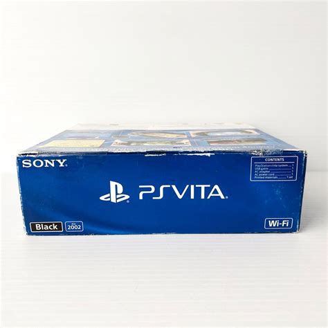 Sony PS Vita Console - Brand New & Sealed - Free India | Ubuy