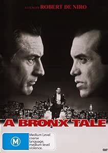 A Bronx Tale: Amazon.in: Robert De Niro, Chazz Palminteri, Lillo ...