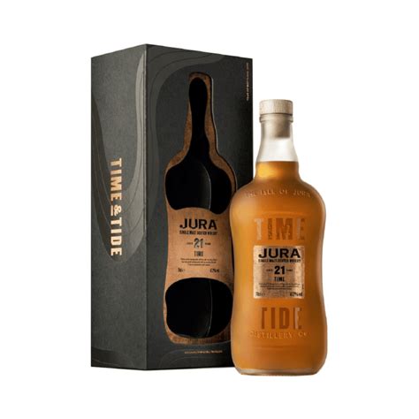 Jura 21 TIME Single Malt Scotch Whisky – Mizunara: The Shop Singapore