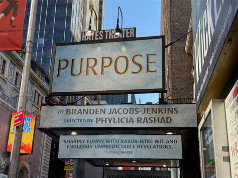 Purpose Broadway Discount Tickets, Lottery and Promo Codes
