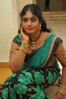 Supporting Actress Jayavani Hot stills in Saree