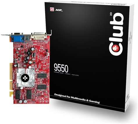 Club 3D CGA-956R: beste prijs - Tweakers