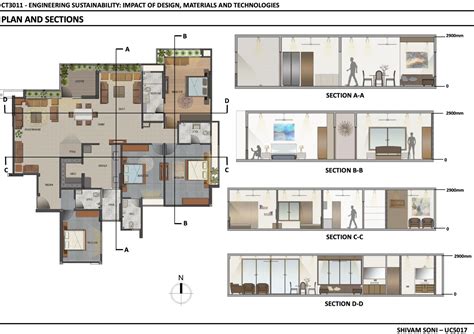 Engineering Sustainability - CASE 4 | CEPT - Portfolio
