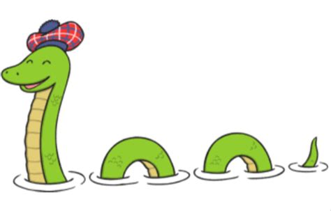 Loch Ness Monster For Kids| First Sighting, Info, Facts & Resources