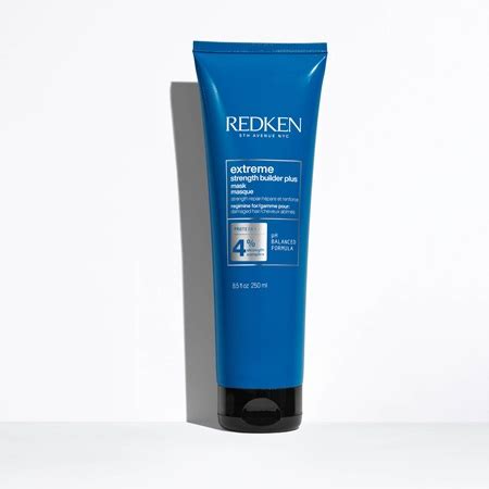 REDKEN Extreme Strength Build Plus maska 250ml – TvojaKosa