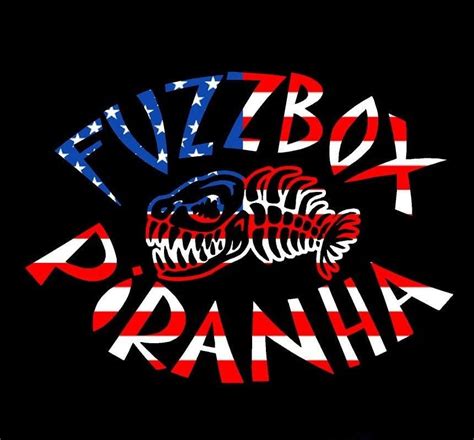 Fuzzbox Piranha @ TrailsEnd Campground , Trails End Campground Horntown ...