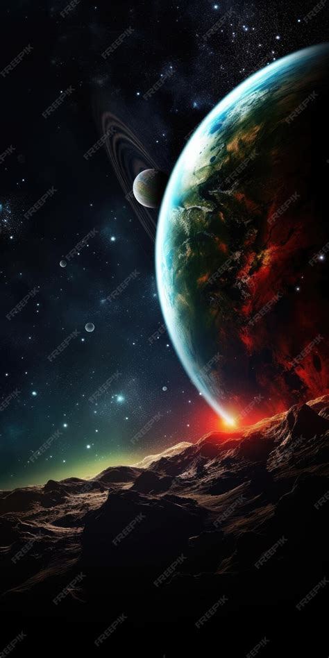 Image result for Alien Planet Zoom In