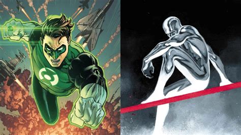 Now That Marvel and DC Are Friends Again, These Are the Crossover ...