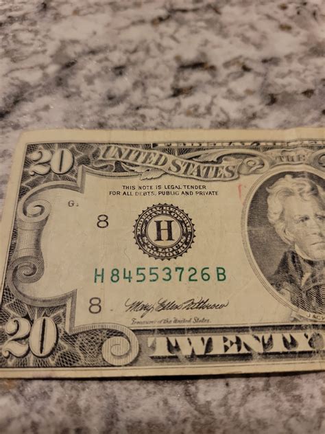 1993 20 dollar bill Currency Old Vintage | eBay