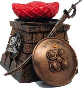 Vrusham Creations Chatrapati Shivaji Maharaj Mavle Jiretop Sanch 4 inch ...