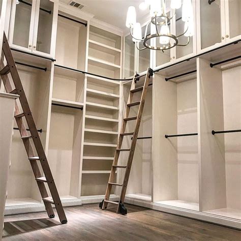 Image result for Library Ladder with Rail