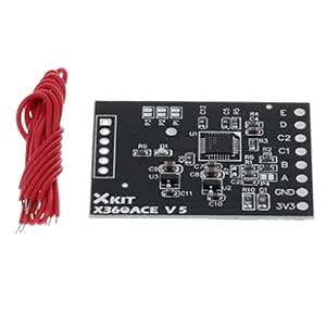 MERISHOPP® Machine Pulse Chip Mod Chip Replacement for X. box 360 ACE ...