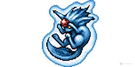Carbuncle Final Fantasy Vi