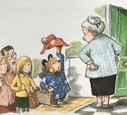 Image result for Mrs. Bird Random Encounters