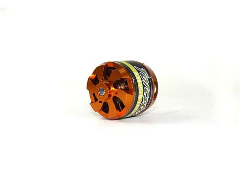 Torcster Brushless Gold A3536/8-1050 102g - Zeller Modellbau