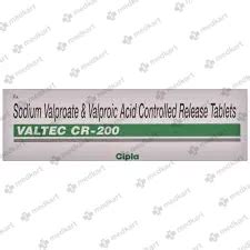 VALTEC CR 200MG TABLET 10'S Price, Uses, Side Effects & Substitutes ...