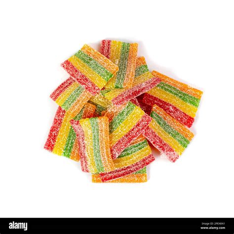 Gummy Candy Strips at Chelsea Sommerlad blog