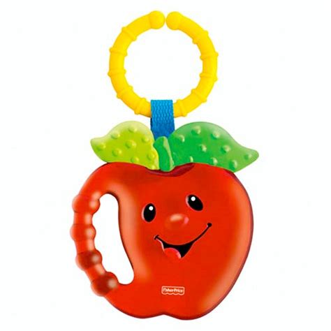 Buy Fisher-Price Apple Teether Online at Low Prices in India - Amazon.in