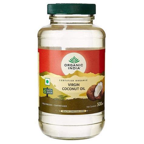 R-MART GROCERIES. organic-india-cold-pressed-virgin-coconut-oil-500ml