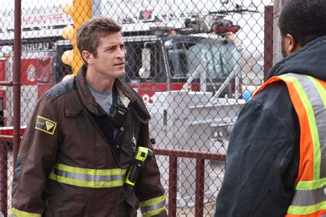 ‘Chicago Fire’: Carver Gets in Trouble, a Familiar Face Returns, and ...