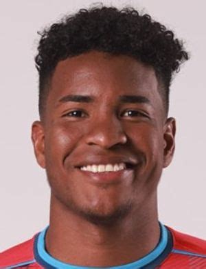 Rommel Cabezas - Player profile 2025 | Transfermarkt