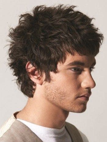 Embrace the Wild: Why the Wolf Cut for Men is the Hottest Trend Right ...