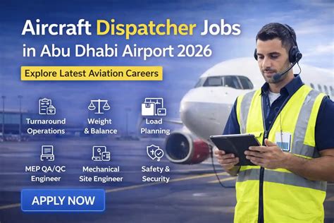 Flight Dispatcher Job Opportunities