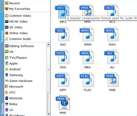 How to extract audio from video with VLC?