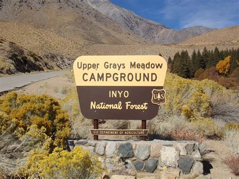 GRAYS MEADOW CAMPGROUND (Independence) - Campground Reviews & Photos ...